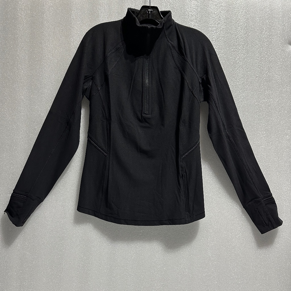 Lululemon Half Zip Long Sleeve